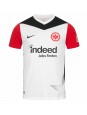 Eintracht Frankfurt Domácí Dres 2024-25 Krátký Rukáv